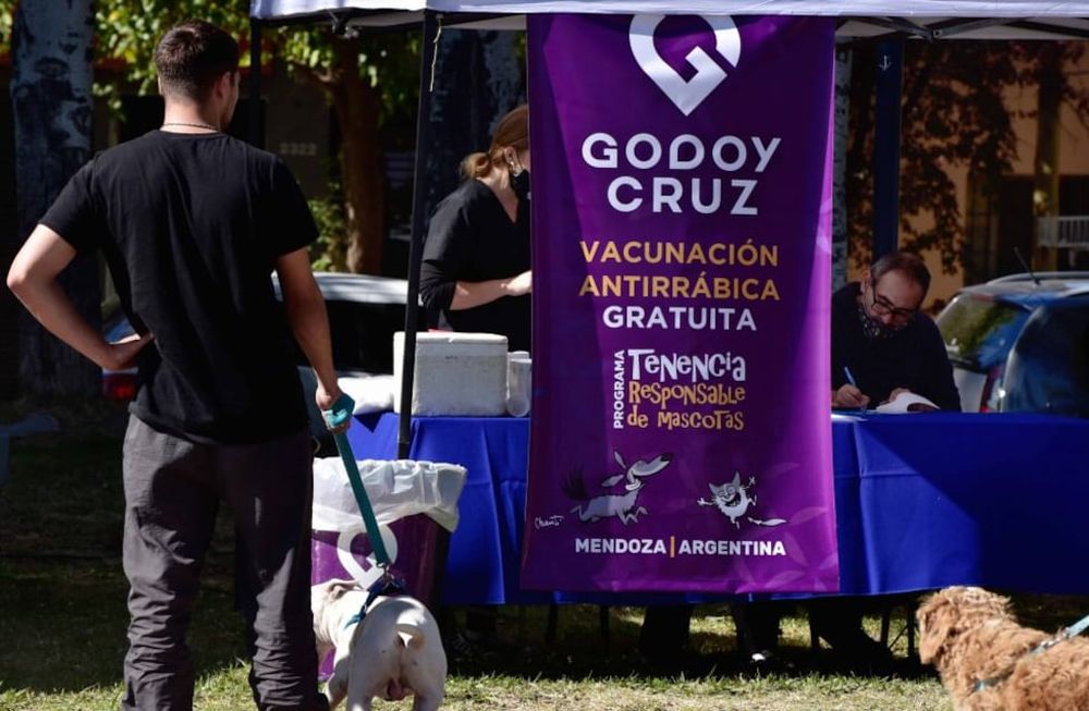 Vuelven las jornadas de adopciones al Parque Benegas