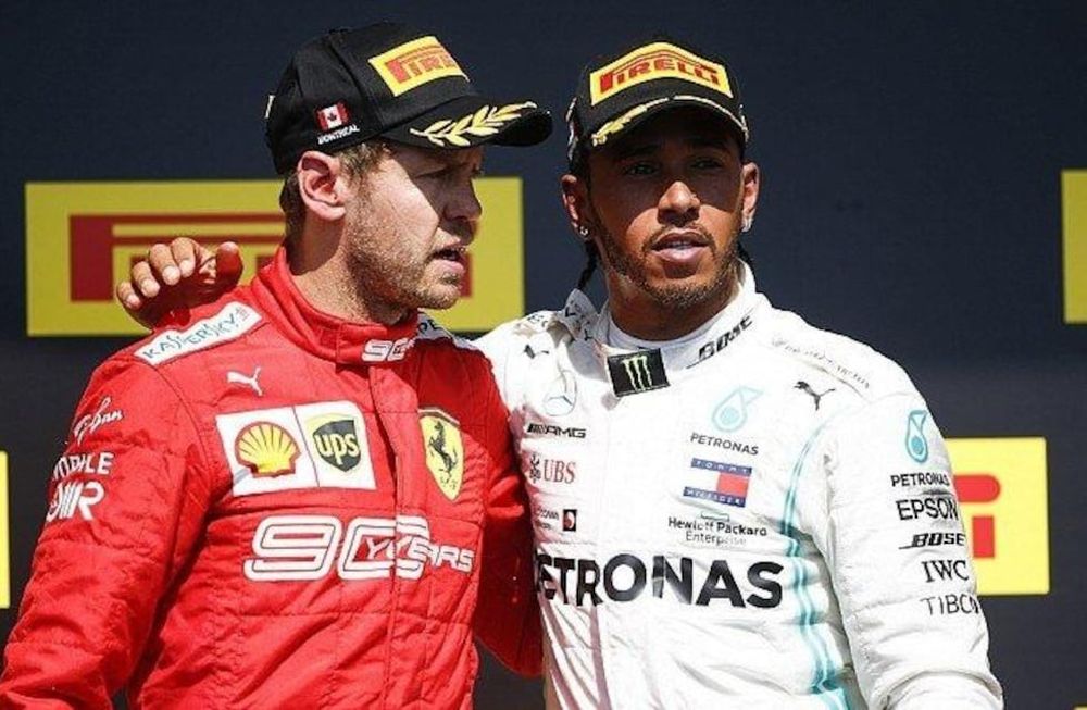 Los salarios de los pilotos de la F1