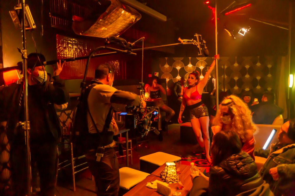 Industria cinematográfica. Mendoza es una locación buscada para la filmación de películas. Industria cinematográfica. Mendoza es una locación buscada para la filmación de películas.