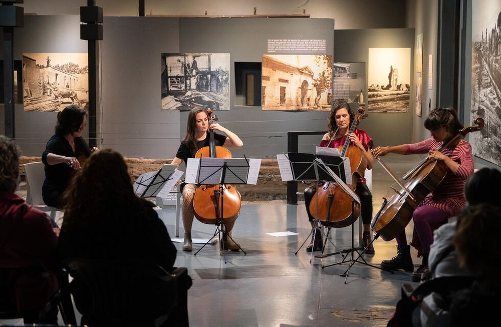 Últimos días de la convocatoria para el 9° Festival de Música de Cámara de la Ciudad