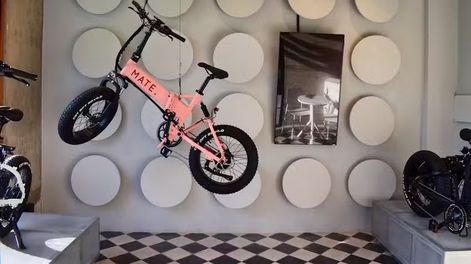 El showroom se ubica en el parador Vitta de Godoy Cruz.