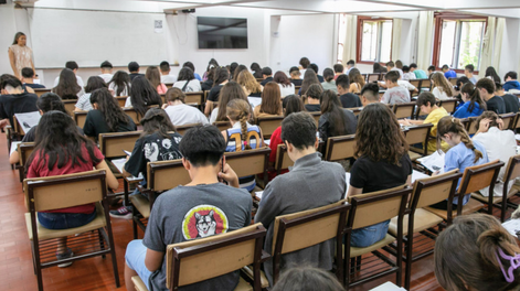 La UNCUYO realizó su quinta evaluación externa, un paso de su proceso de su V Autoevaluación Institucional (AEI).