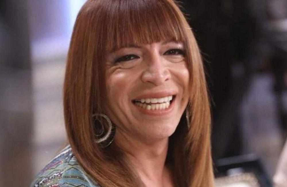 Lizy Tagliani ratoneó a sus seguidores frente al espejo