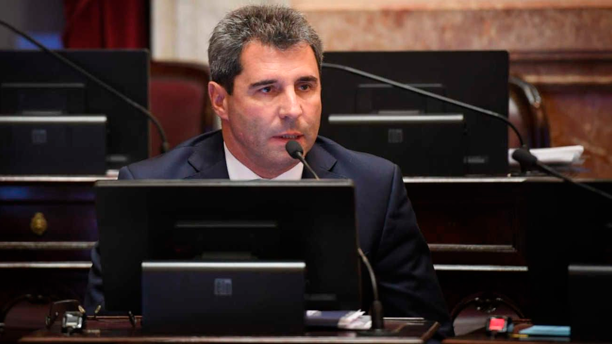 Sergio Uñac confirmó que será candidato a presidente en 2027