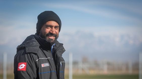 Nicolás Olmedo: Si bien dirigir hoy no me desvela, me estoy preparando