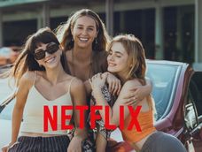 Netflix presenta una nueva serie basada en un best seller. Netflix presenta una nueva serie basada en un best seller.