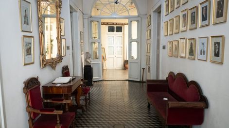 Los Andes | La Junta de Estudios Históricos de Mendoza cumple 100 años.