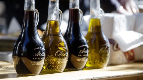 Maipú impulsa el aceto balsámico como alternativa frente a los desafíos de la vitivinicultura