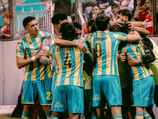 Aldosivi se aprovechó de un desordenado River Plate y lo eliminó de la Copa Argentina