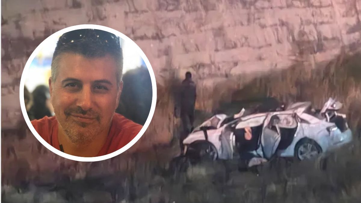 Quién era el mendocino que murió tras caer con su Audi al zanjón: un grosero error delató al ladrón de sus pertenencias