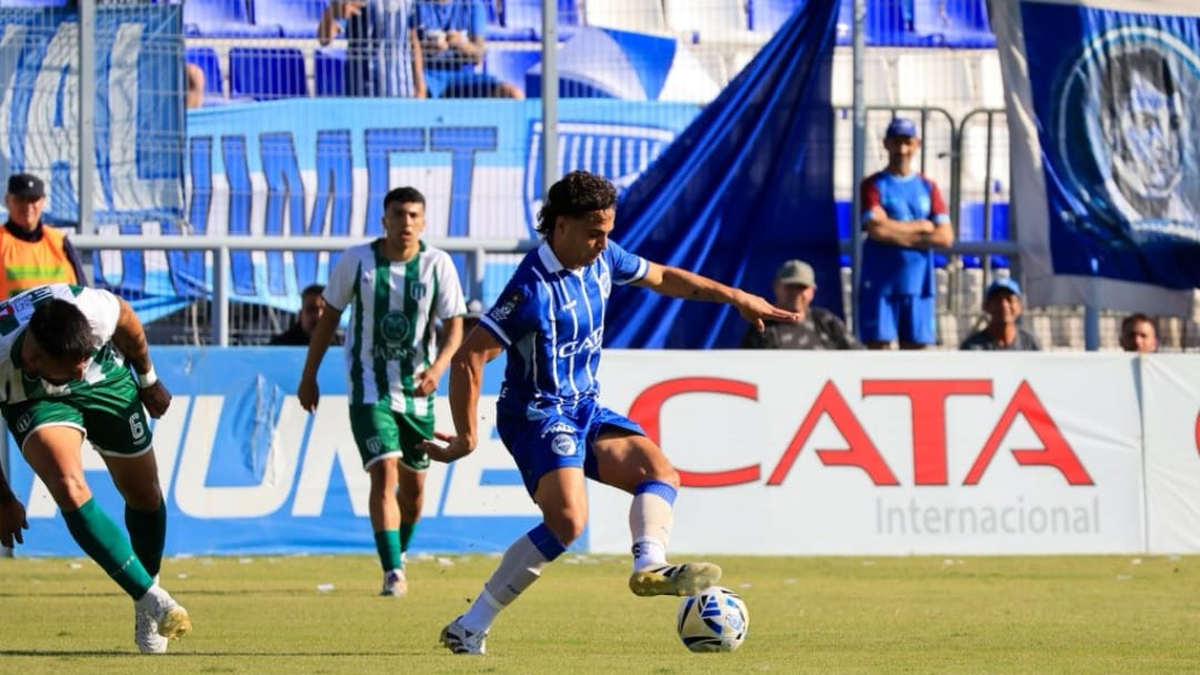 Godoy Cruz no encontró respuestas y empató sin goles ante San Miguel