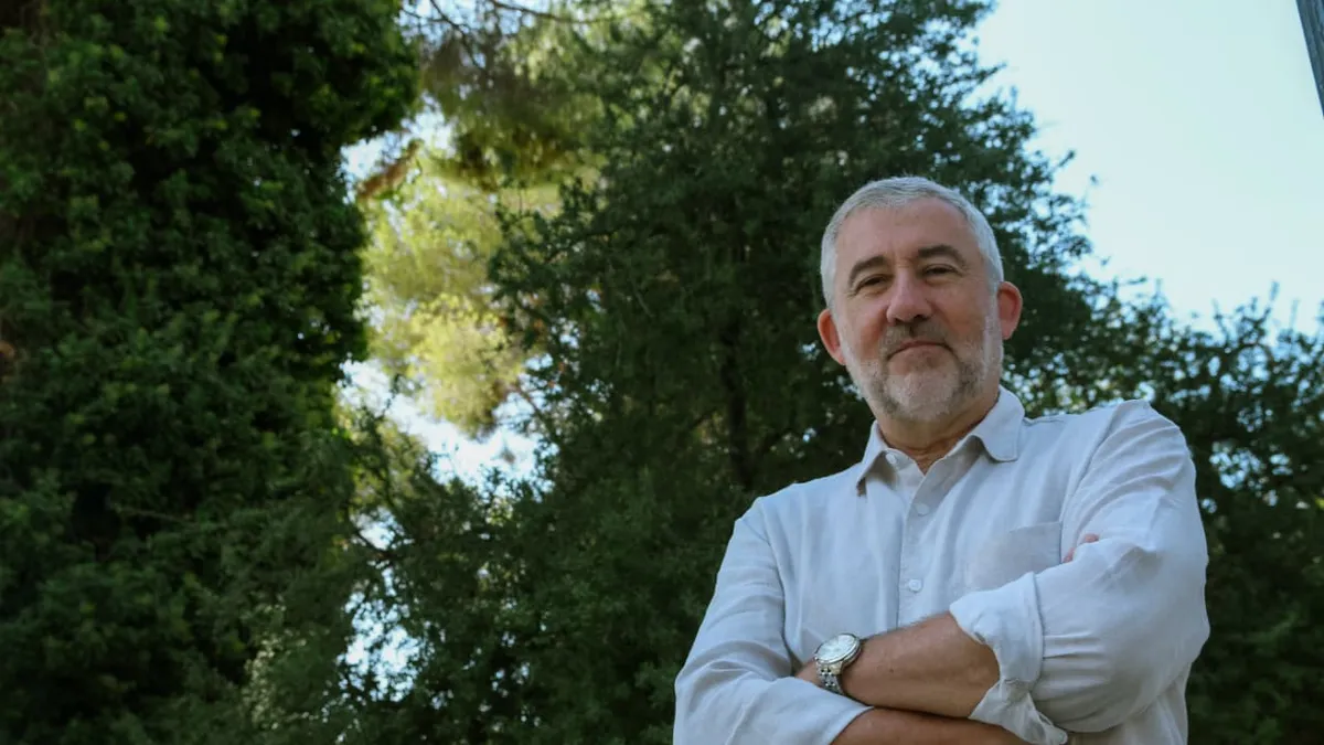 Sergio Saracco, reconocido toxicólogo: 