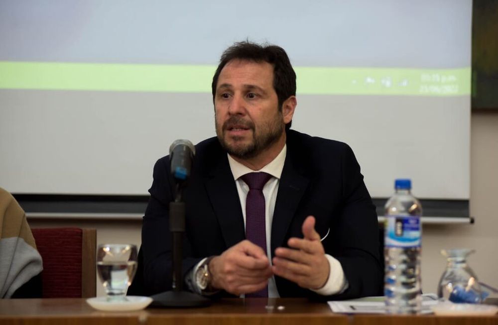 El exsubsecretario de Justicia, Marcelo DAgostino