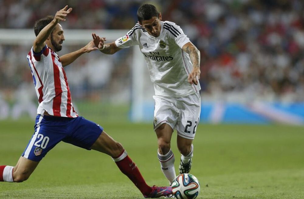 ¿Cambia de vereda? Barcelona hizo una oferta al Madrid por Di María