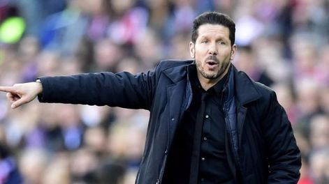 Simeone entrenará algún día al Inter de Milán, dijo su hermana y agente