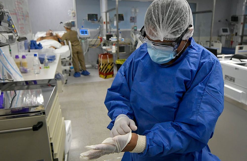 Esta semana el factor ocupacional fue de 84,16% en el Gran Mendoza. La suba respecto de la anterior no llega al 1%. Foto: Orlando Pelichotti