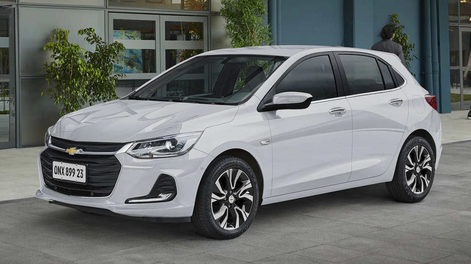 Cuánto cuesta comprar un Chevrolet Onix 0km en febrero tras la quita del impuesto interno