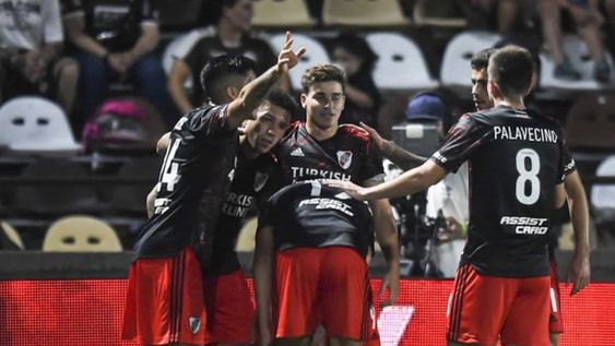 River vence a Platense con un gol de Julián Álvarez y se acerca al título de la Liga Profesional. / Gentileza.