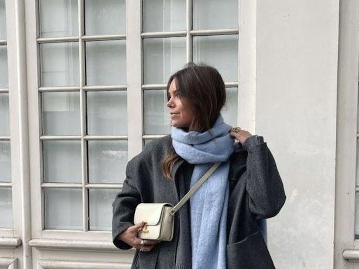 La técnica de moda infalible para no pasar frío en el invierno. La técnica de moda infalible para no pasar frío en el invierno.