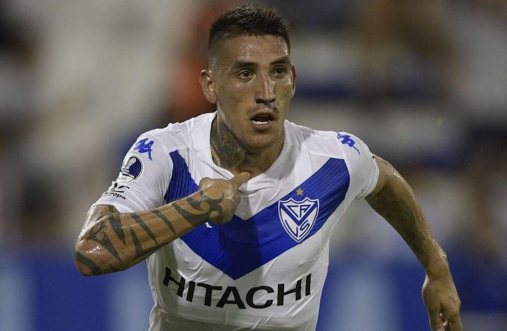 Ricardo Centurión disparó contra la dirigencia de Vélez. / Gentileza