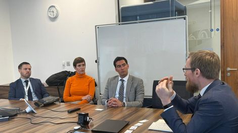 Mendoza afianza vínculos para impulsar el cobre