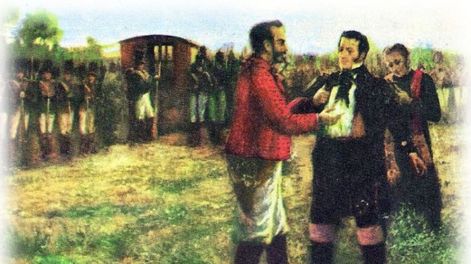 El primer arrepentido - Por Luciana Sabina