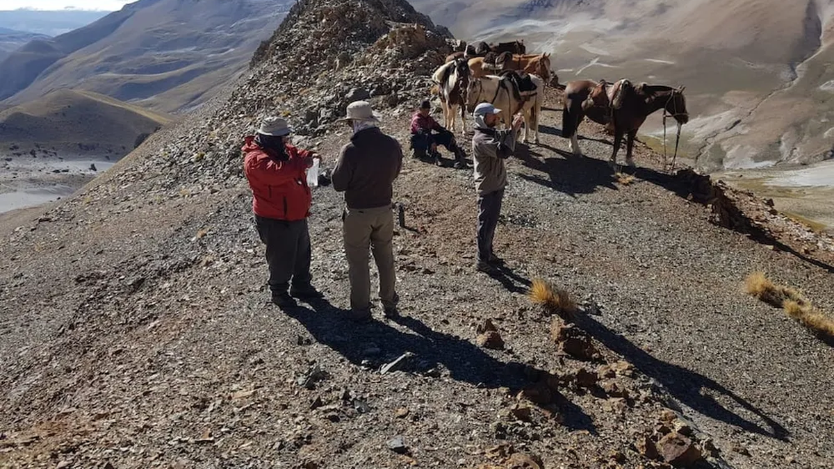 Minería: Los hallazgos en El Perdido son mejores de lo esperado