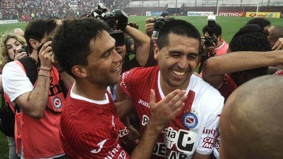 El Bicho de Román, Colón y San Martín (SJ) ascendieron a Primera