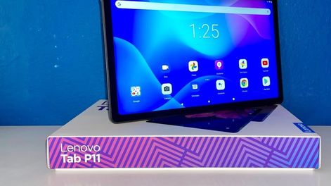 Cuánto cuesta una tablet Lenovo en Chile.