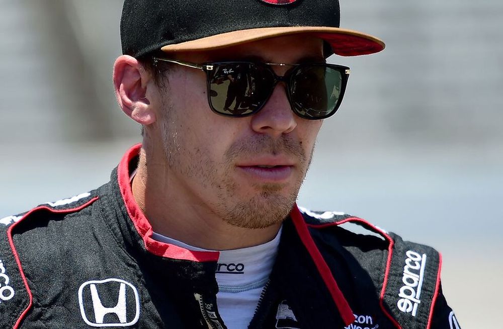 Wickens prometió volver lo más rápido posible a las pistas