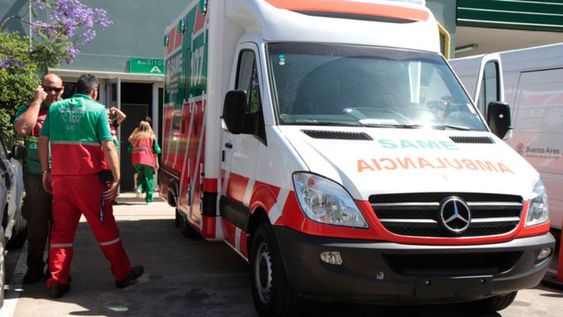 Tres profesionales de la salud fueron detenidos por robo de un celular de una víctima de homicidio.&nbsp;