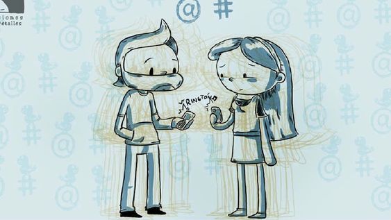 Escenas de conquista y amor para leer con hashtags