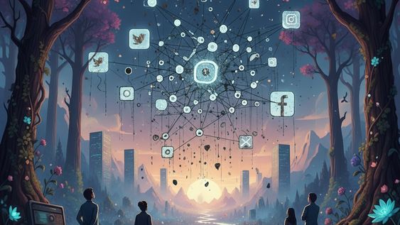 Tormentas en el mundo de las redes sociales, tras los cambios de sus búsquedas.