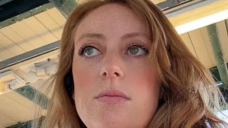 La usuaria de TikTok, Ashleigh Carter.