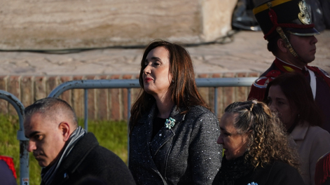 Los Andes | Victoria Villarruel