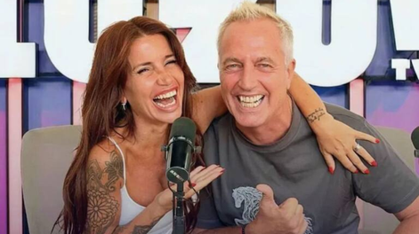 Marley rompió el silencio y consideró que Nico Occhiato se habría apresurado a desvincular a Flor Peña.