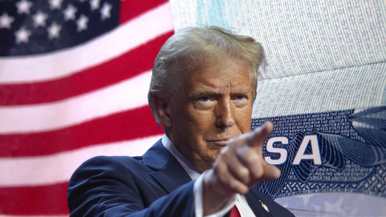 Estados Unidos suspende visas de inmigrante para ciudadanos de 75 países: Brasil, Colombia y Uruguay están en la lista.