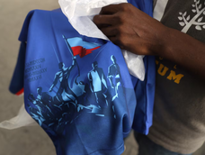 Los motivos por los cuáles la FIFA obligó a Haití a cambiar su camiseta para el Mundial 2026. Los motivos por los cuáles la FIFA obligó a Haití a cambiar su camiseta para el Mundial 2026.