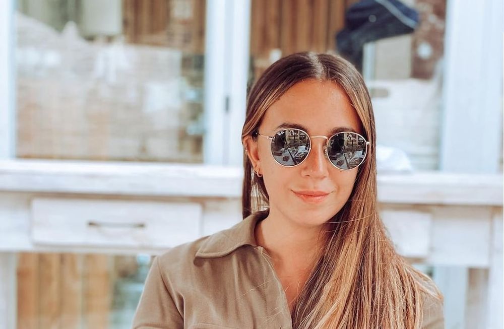 Nai Awada usó un filtro de Instagram y dijo que así se verá en 15 años