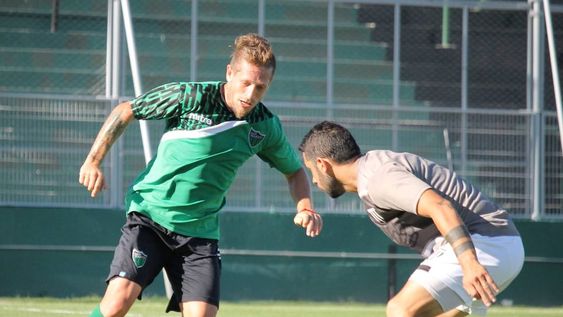 Gimnasia cayó en San Juan, pero dejando una buena imagen