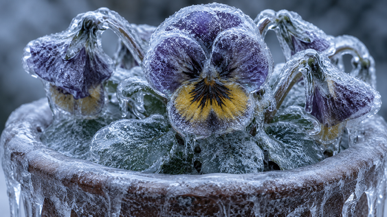 los jardineros coinciden: esta planta resiste el frio, necesita poca agua y florece durante meses