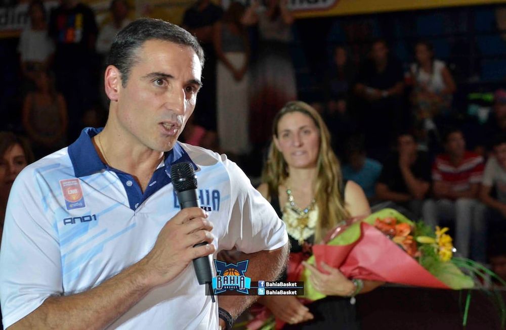 Alejandro Montecchia: Si Luis Scola se lo propone, llegará sin problemas a Tokio