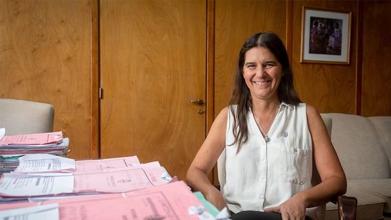 Maria Teresa Day, Ministra de la Suprema Corte de Justicia de Mendoza