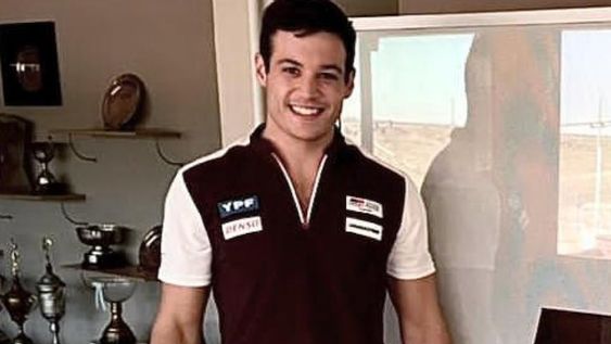 Diego Azar tendrá su debut en Toyota en el Top Race