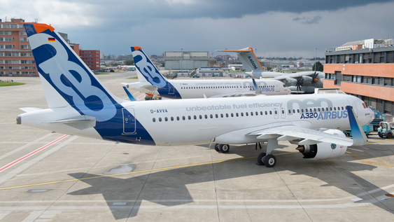 Airbus alerta por fallas en uno de sus modelos&nbsp;