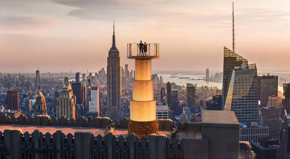 &nbsp;Tres atracciones diferentes para sentir la Ciudad de Nueva York