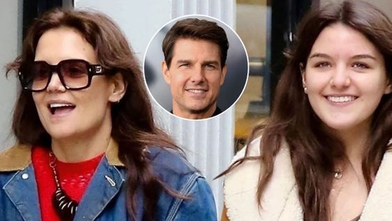 La hija de Tom Cruise cambia oficialmente su apellido.