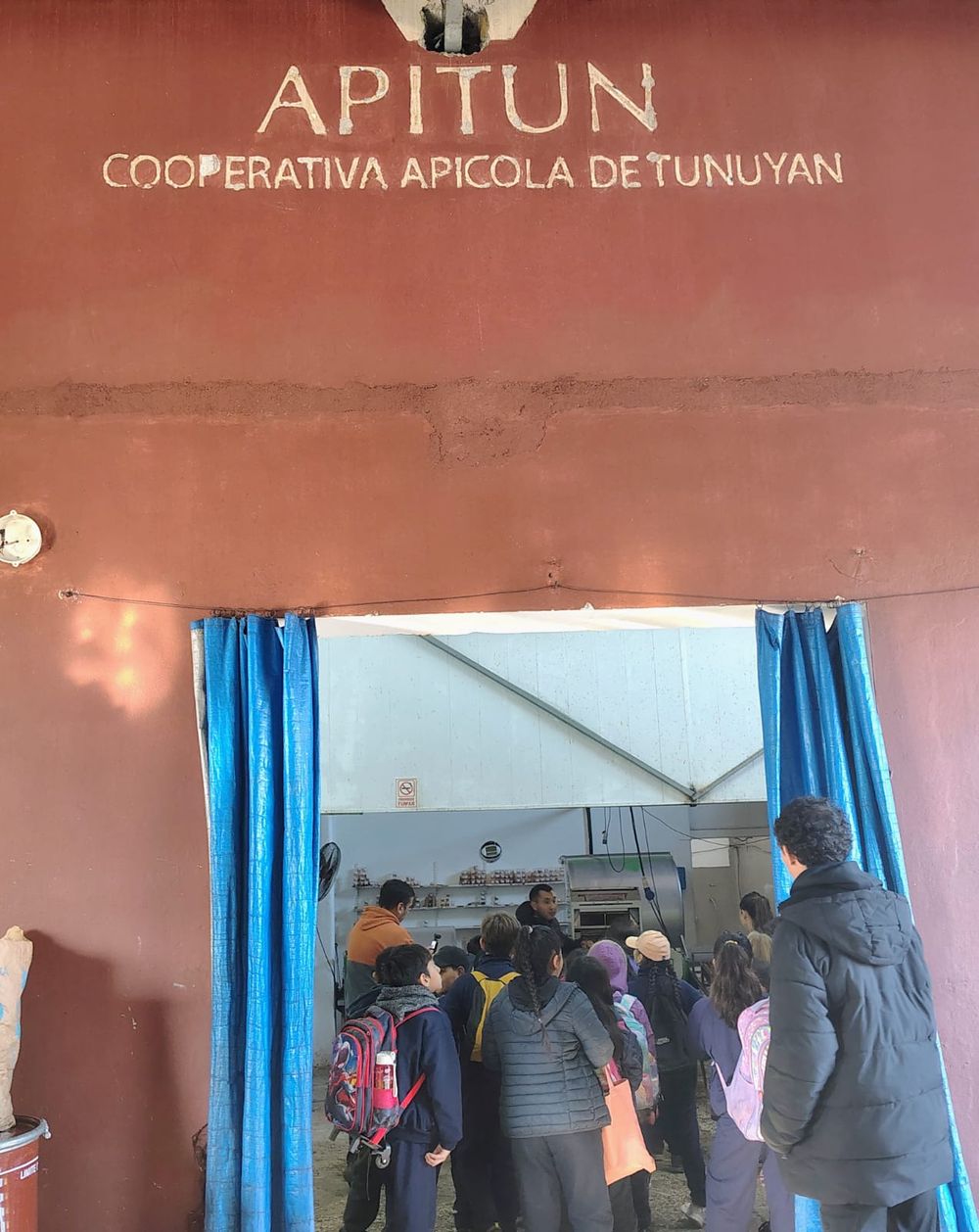 APITUN: Cooperativa Apícola Tunuyán