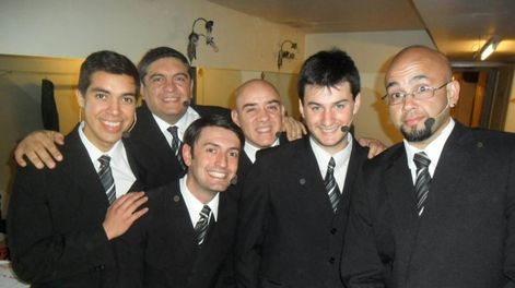 Humor y solidaridad por Conin