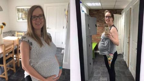 Pensaban que estaba embarazada pero se encontraron con algo inesperado
